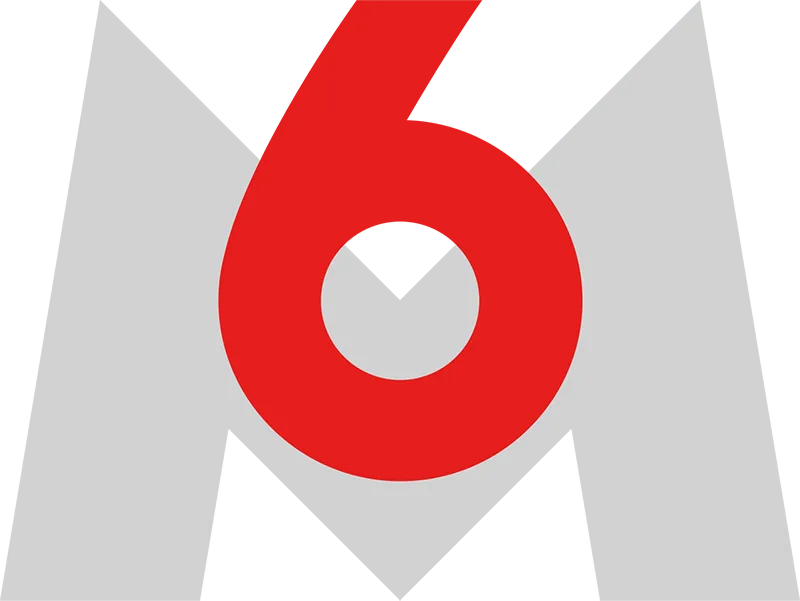 Logo M6